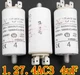 1PCS NEW FIT FOR ARCOTRONICS/AV 1.27.4AC3 MKP 4uF motor starting capacitor