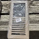 TRUaire 4-Inch x 10-Inch Floor Supply Grill Register - Brown Fast Shipping.