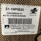 York Conversion Kit,Ng To Lp,W/Ss B S1-1NP0820 - Genuine OEM Replacement Part
