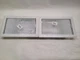 (Lot 2) Hart Cooley Floor Register 9-7/8" x 5-5/8"  (10x6)  (1-3/4" Depth)