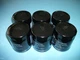 QTY of 6 Oil Filters for Kohler 52-050-02  52-050-02S Briggs 491056S JD AM101207