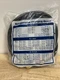 Fieldpiece HR3B Ball Valve Refrigerant Hose Set 3 Pack with Color Tags 1/4"x 1/4