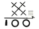 TSI 801090 - Velocity Matrix Add-On Kit