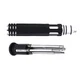 4 in 1 Magnetic Hex Driver Screwdriver Handle Set Hex 1.5/2.0/ 2.5/3.0mm