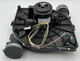 ZHONGSHAN BROAD-OCEAN YDZ-040L22541-01 HC28CQ116 FURNACE INDUCER BLOWER MOTOR