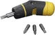 4 in 1 STUBBY ANGLE RATCHETING DRIVER Auto Tools
