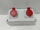 Scame 413.1666 Socket Unit 16A 6h 380-415V~ - UNIT 