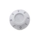 3301-2030-001 Dayton Qmark Berko Marley Electric Heater Thermostat Knob