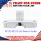 Washer Lid Lock Strike W10240513 For Whirlpool Kenmore Sears Roper AP6017583 New