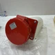 CHJHOG 63A-6h/380-415V JH-035 Weather Proof Plug 