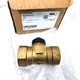 SIEMENS 599-00213 1" 2-Way Threaded Zone Valve Body