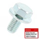 Genuine OEM Honda 90008-ZE2-003 Flange Bolt