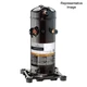4-1/2 Ton Copeland 54,000 BTU 460/3 Compressor # ZR54K5E-TFD-800 ZR54K5E-TFD-800