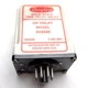 Dayton 5X830E Solid State Time Delay Relay, On Delay, 3-300sec, In 120VAC, 8-Pin
