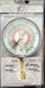 JB Industries Test Gauge Blue for R-22 R-404A R-410A Minor Box Blemishes