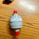 Robinair 100343, Sporlan C032, Pre Filter, Moisture Removal, Drier, 1/4" MFL 