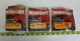 Lot of 3 New NOS Motorcraft Genuine Ford OEM Seals BRS-93 Replacement