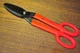 Wiss A9 12-1/2" Straight Pattern Shear Cutter Snipers 3" Length of Blade USA