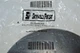 Trane Service First Parts SLG00056 Rain Shield Motor Cover 1/2" Bore, NEW