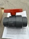 Colonial Valve 2&rsquo;&rsquo; Super-C Compact SxS PVC-EPDM Part No. V20191N