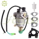 Carburetor Kit For GP5000 5944 0055770 389CC 5000 6250 Watts