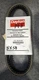 Dayton 6L272G Premium Cogged V Belt BX54 : 57 in Lg, 0.656 in Wd, 13/3 Thick