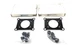 Copeland Mounting Bracket 522-0043-01 (022-0250-00) [Lot of 2] NOS