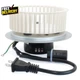 0696B000 Motor Assembly for Nutone QT100 and QT110 Series Fans 0696B00.....