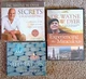 Wayne Dyer CD/DVDs: Secrets of Manifesting, I Am, Experiencing the Miraculous