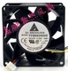 DELTA FFB0824VHE-8K33 DC24V 0.36A 80*38MM 3-wire cooling fan
