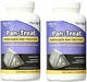 Nu-Calgon 4296-60 Pan-Treat Scum Tablets 2 JARS of 200 Nu-Calgon 4296-60 Pan-Treat Scum Tablets 2 JARS of 200
