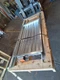 46" x 24" x 8" Damper w/ Belimo 24V Motor LF24-SR US 2.5W 3 Flaps VCD-23 VCD-23