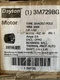 DAYTON 3M729BG Motor, 1/50 3000 Rpm 115v