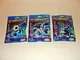 LEGO MIXELS SERIES 4 SET OF 3 41533 GLOBERT 41534 VAMPOS 41535 BOOGLY NEW