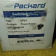 Packard PR340 DPDT Switching Relay 24VAC Coil 120V/277V Contacts Bolt-On