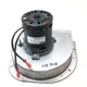 FASCO 702111046 Draft Inducer Blower Motor 70-23641-02 460V 60Hz used #MF948