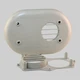 DiversiTech HVENT-2 Low Profile Horizontal Vent Termination Kit 2 in