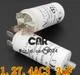 1PCS NEW FIT FOR ARCOTRONICS/AV 1.27.4AC3 MKP 3uF motor starting capacitor