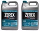 2 Gallon OEM ZEREX G48 BLUE Engine Coolant Antifreeze Fluid For BMW JAGUAR VOLVO