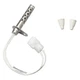 WHITE-RODGERS 767A-379 Hot Surface Igniter, OEM, 120V AC 48TA43