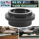 Grommet 3" 93 RV Black Gray Water Holding Tank Grommet Part For C.ROTO MOLDG