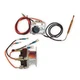 Dayton 2Yu90 Heat Recovery Thermostat, Spst