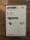 York 026-48202-000 Oil Filter