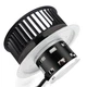 Bathroom Fan Motor Blower Wheel for Nutone QT110N QT90N S0695B000 S0696B000