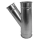 NORDFAB 8040003150 Branch,10" Duct Size 40D640