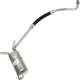 A/C Hose Assembly-Accumulator With Hose Assembly UAC fits 01-07 X-Type 3.0L-V6