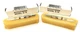PSG Controls 76F/24.4C Accutherm Temperature Sensor S-76 [Lot of 2] NOS