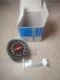 Thermo King Compound Pressure Gauge 66-3962 -30-150 Psi Mega pascal Md30, Cf-11,