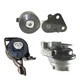 Engine Motor & Trans. Mount Set 3PCS for Ford Edge Limited 3.5L 5342 5431 5605