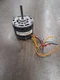 GE 51-20293-01, 5KCP39KG6825BS 1/4 HP MOTOR  3SP 1050 RPM 208/240V 50/60Hz Used